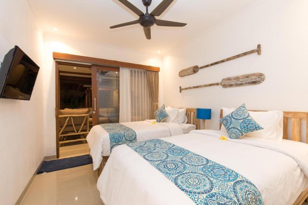 Relax Bali Villas Legian  Bagian luar foto