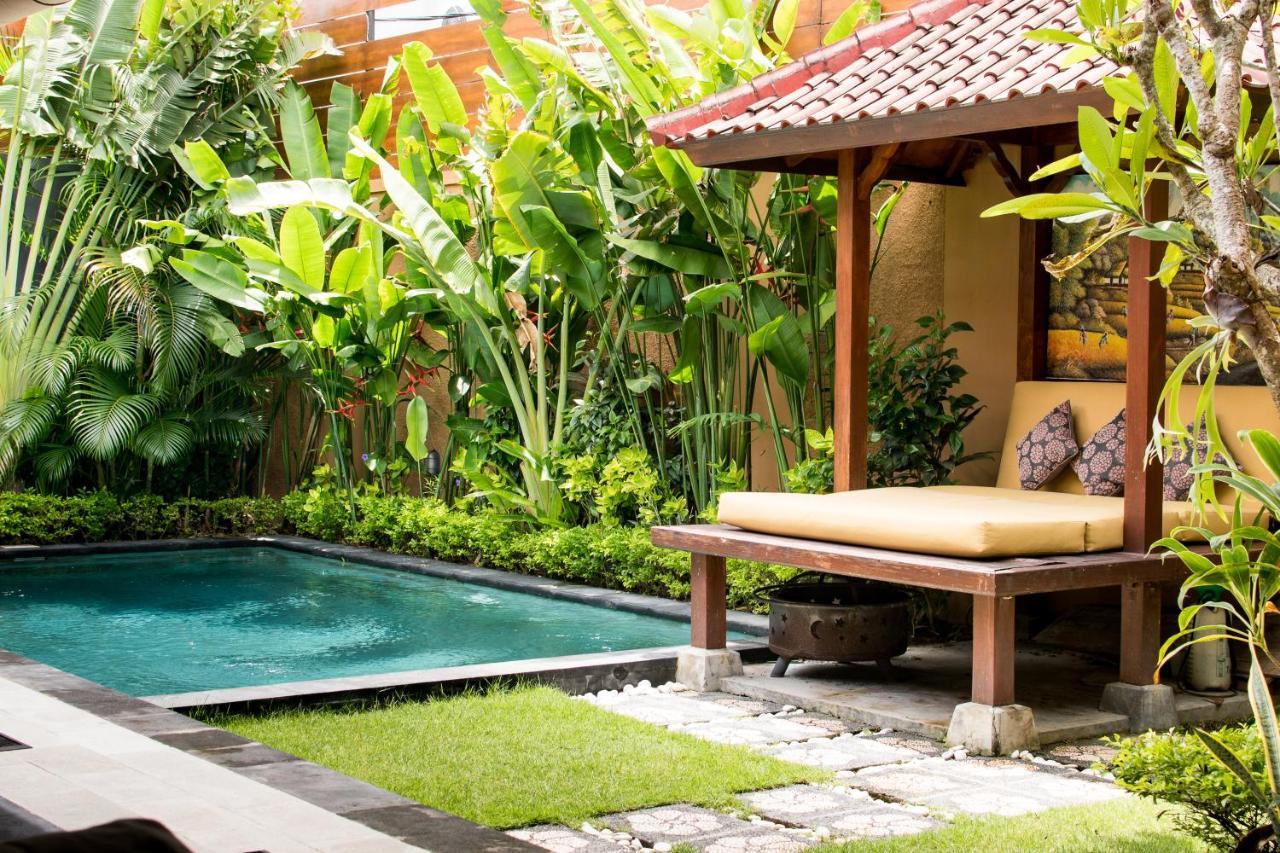 Relax Bali Villas Legian  Bagian luar foto